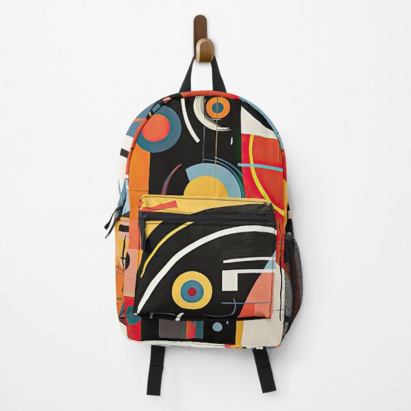 Item preview, African Style Bauhaus Design designed and sold by ArtificialGenes.