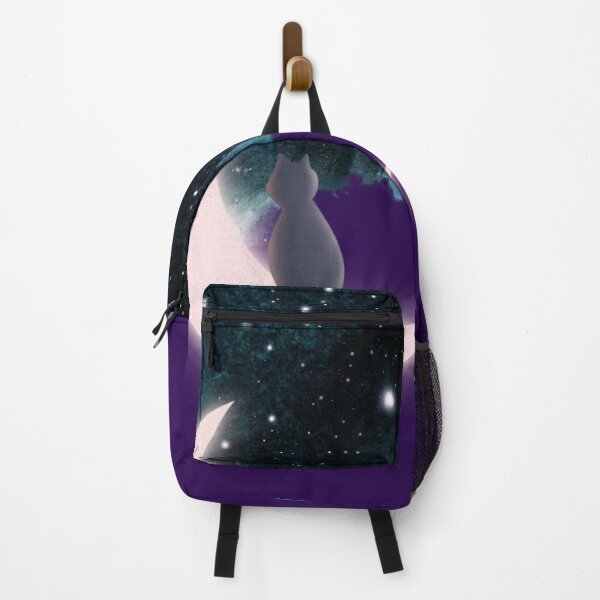 Item preview, Galaxy Cat designed and sold by CatLoverZZZZ.
