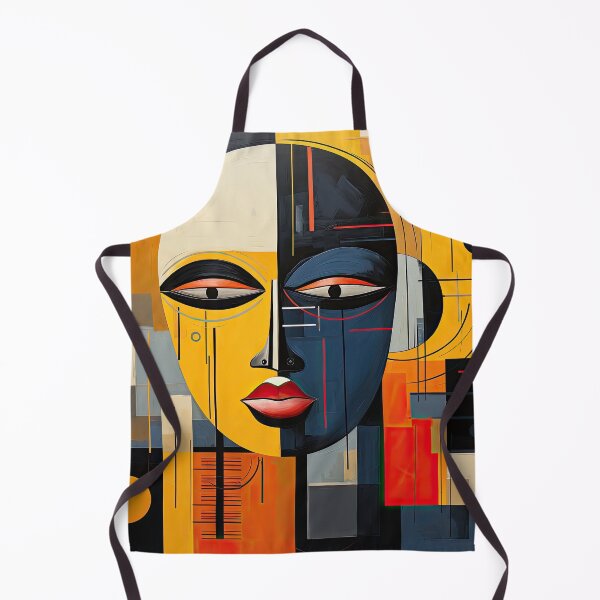 Item preview, African Style Bauhaus Design designed and sold by ArtificialGenes.