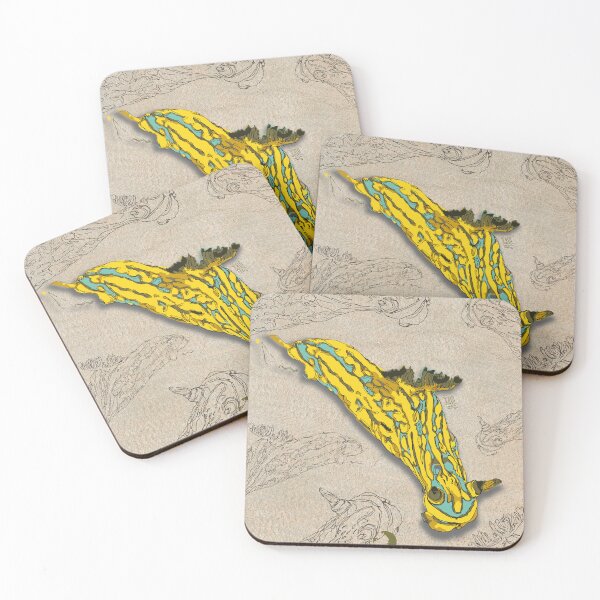 Item preview, Sea slug designed and sold by GalloReds.