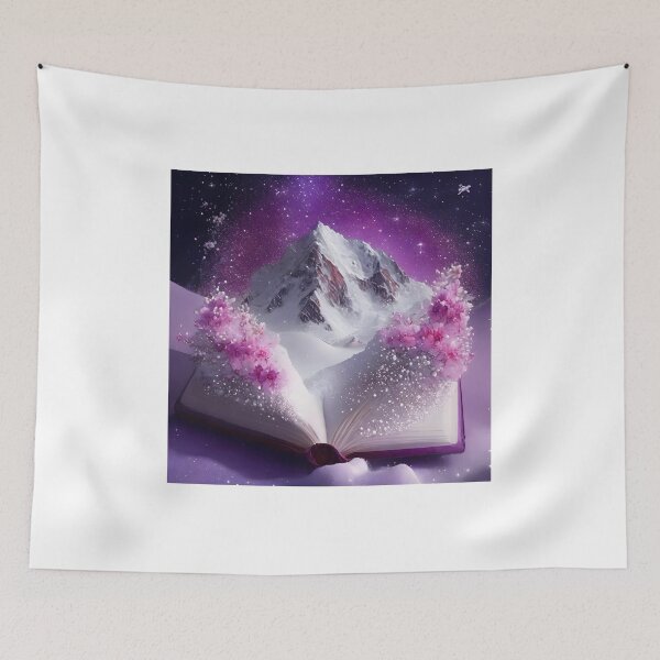 Item preview, Flower Pages designed and sold by Everythingstakn.