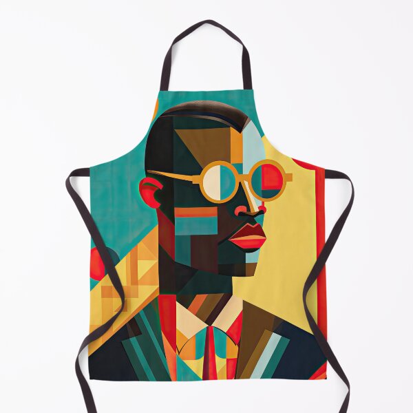 Item preview, African Style Bauhaus Design designed and sold by ArtificialGenes.