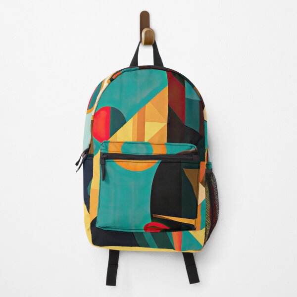 Item preview, African Style Bauhaus Design designed and sold by ArtificialGenes.