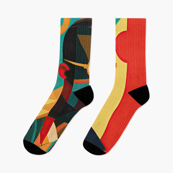 Item preview, African Style Bauhaus Design designed and sold by ArtificialGenes.