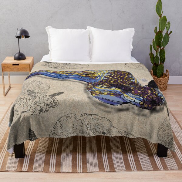 Item preview, blue sea slug designed and sold by GalloReds.
