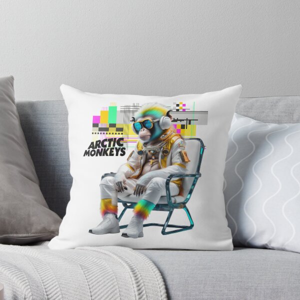 Item preview, Space Monkey designed and sold by LavaCreative.