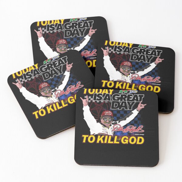 Item preview, Earn hard Kill God designed and sold by ArtSpringVege.