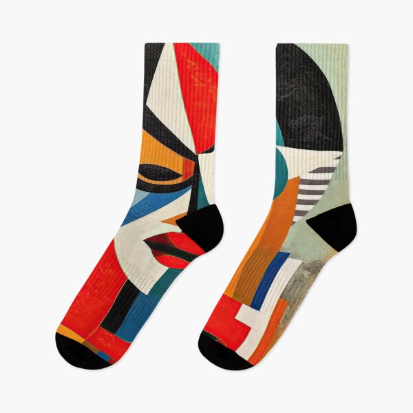 Item preview, African Style Bauhaus Design designed and sold by ArtificialGenes.