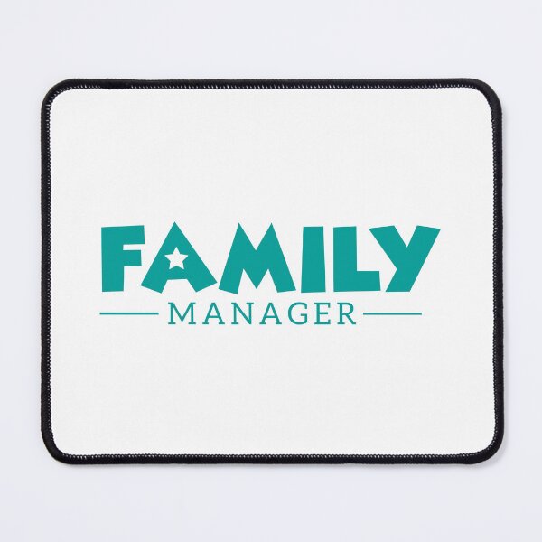 Item preview, Family manager designed and sold by Sash-79.