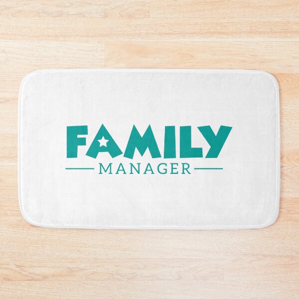 Item preview, Family manager designed and sold by Sash-79.