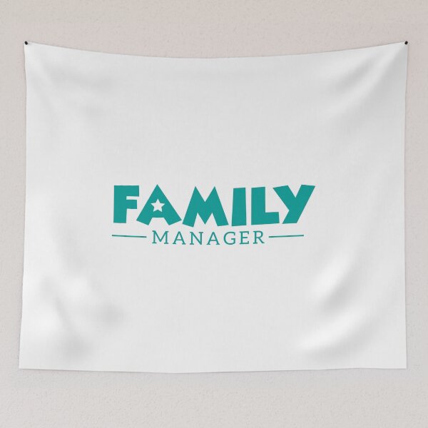 Item preview, Family manager designed and sold by Sash-79.