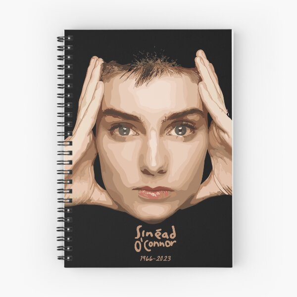 Item preview, Sinead Oconnor a Irish Princess designed and sold by banubento24.