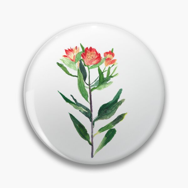Item preview, Alstroemeria designed and sold by shroukart.