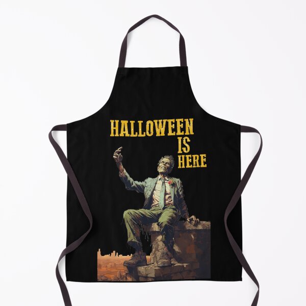 Item preview, 04 WESTERN ZOMBIE HALLOWEEN. designed and sold by Ignacio Junquera.
