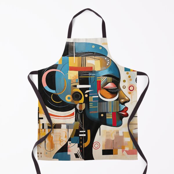 Item preview, African Style Bauhaus Design designed and sold by ArtificialGenes.