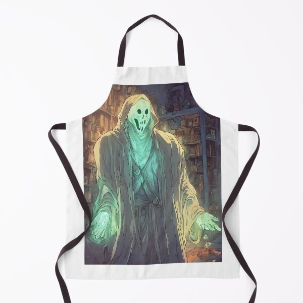 Item preview, Cartoon Ghost designed and sold by Everythingstakn.