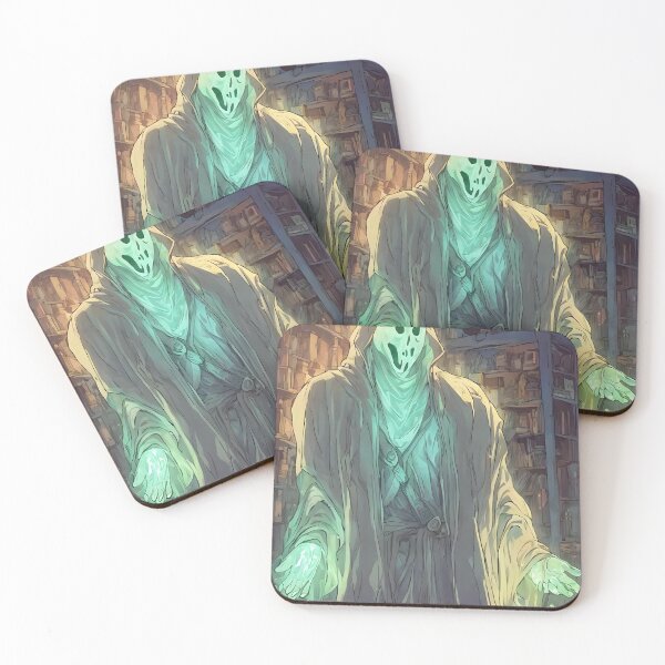 Item preview, Cartoon Ghost designed and sold by Everythingstakn.