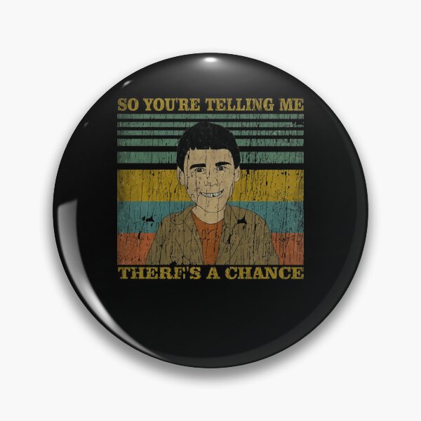 Item preview, SO YOU'RE TELLING ME - THERE'S A CHANCE designed and sold by Stylejaelynn.