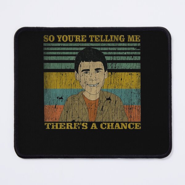 Item preview, SO YOU'RE TELLING ME - THERE'S A CHANCE designed and sold by Stylejaelynn.