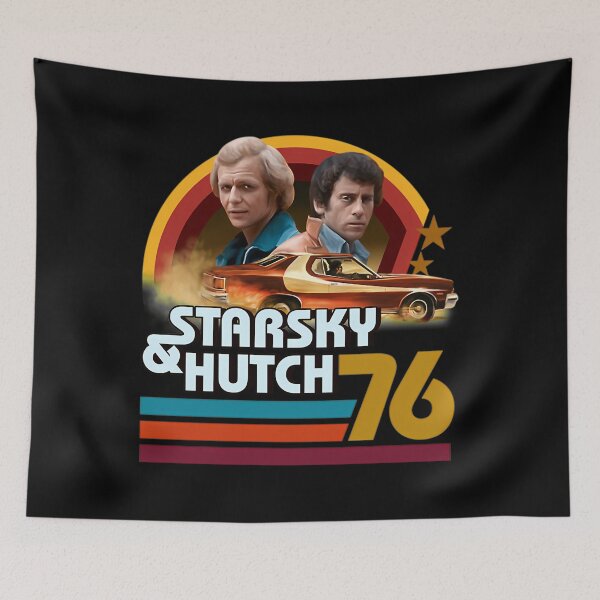 Item preview, The Starsky And Classic - Retro Starsky And Essential designed and sold by GrowliesGilbe.