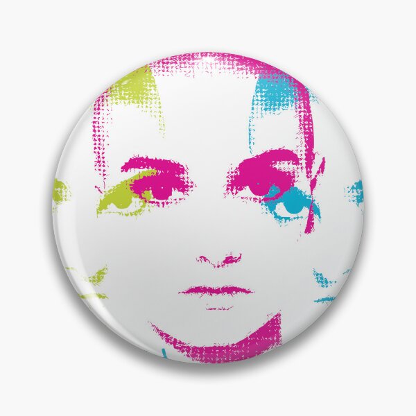 Item preview, Sinead Oconnor Retro Color designed and sold by banubento24.