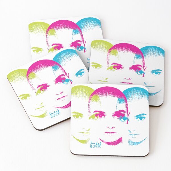 Item preview, Sinead Oconnor Retro Color designed and sold by banubento24.