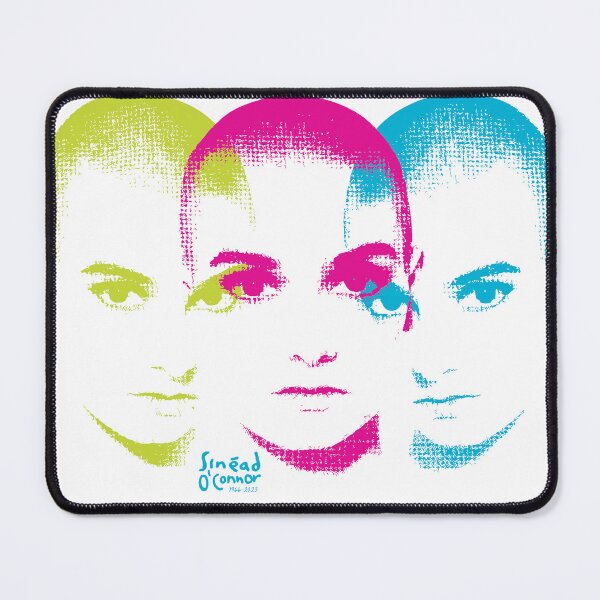 Item preview, Sinead Oconnor Retro Color designed and sold by banubento24.