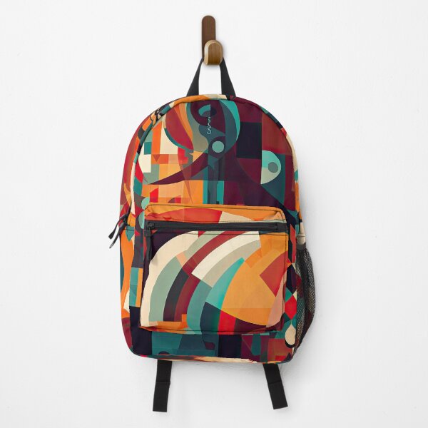 Item preview, African Style Bauhaus Design designed and sold by ArtificialGenes.