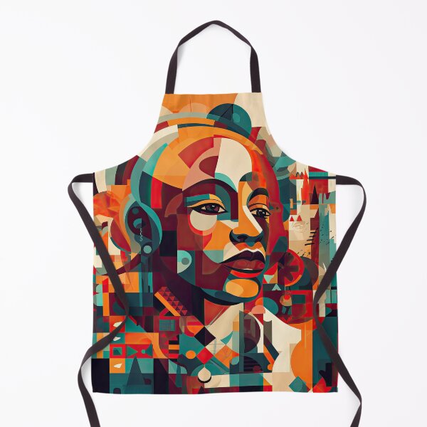 Item preview, African Style Bauhaus Design designed and sold by ArtificialGenes.
