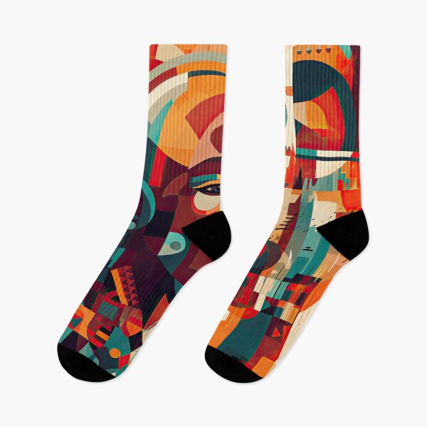 Item preview, African Style Bauhaus Design designed and sold by ArtificialGenes.