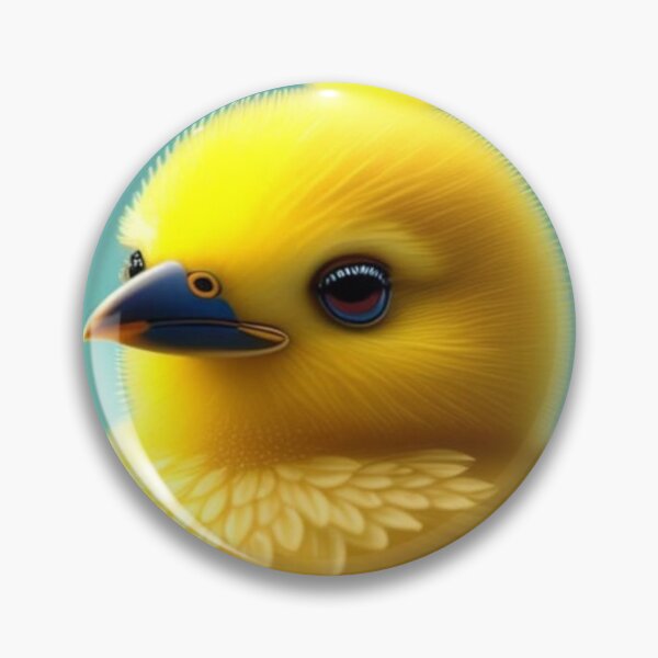 Item preview, little yellow chick designed and sold by sbrstore.