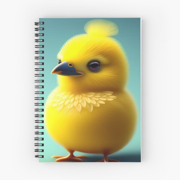 Item preview, little yellow chick designed and sold by sbrstore.