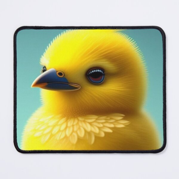 Item preview, little yellow chick designed and sold by sbrstore.