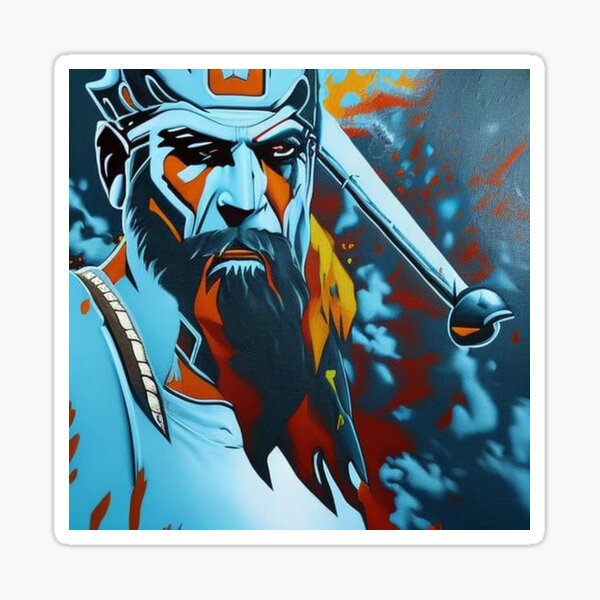 Warchief Sticker