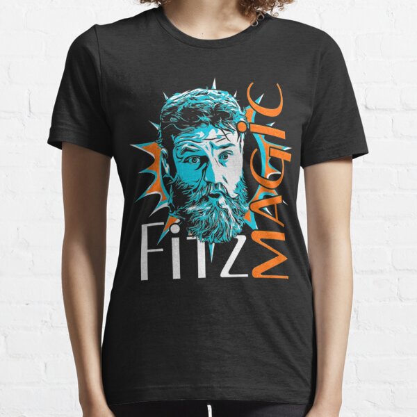 Ryan Fitzpatrick Fitzmagic T-Shirt - TeeNavi