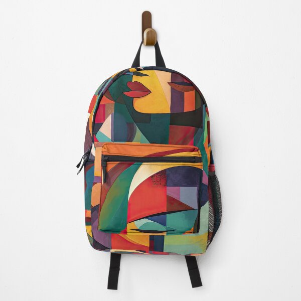 Item preview, African Style Bauhaus Design designed and sold by ArtificialGenes.