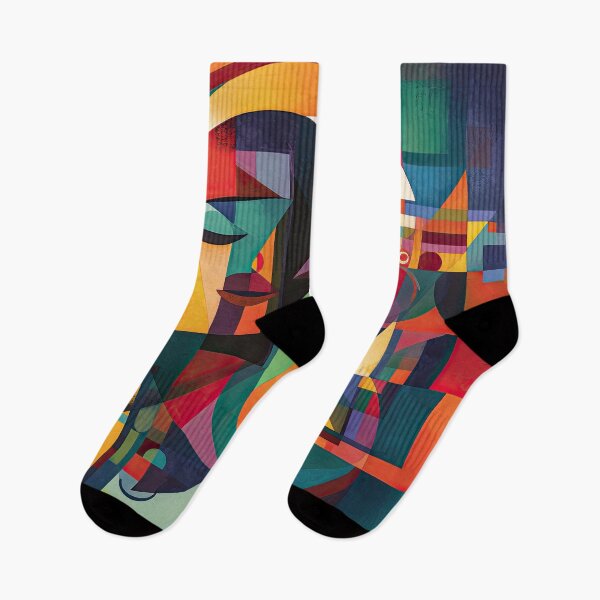 Item preview, African Style Bauhaus Design designed and sold by ArtificialGenes.