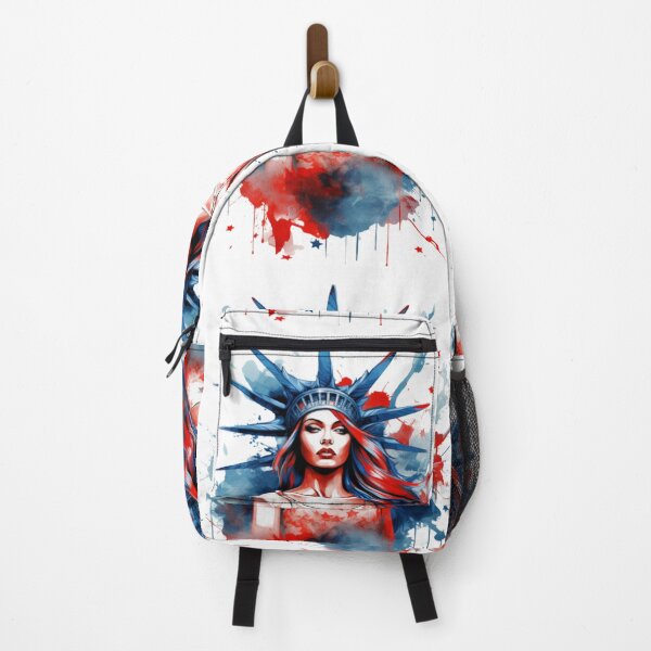 Item preview, Statue of Freedom's Resurgence designed and sold by PrintRealm.