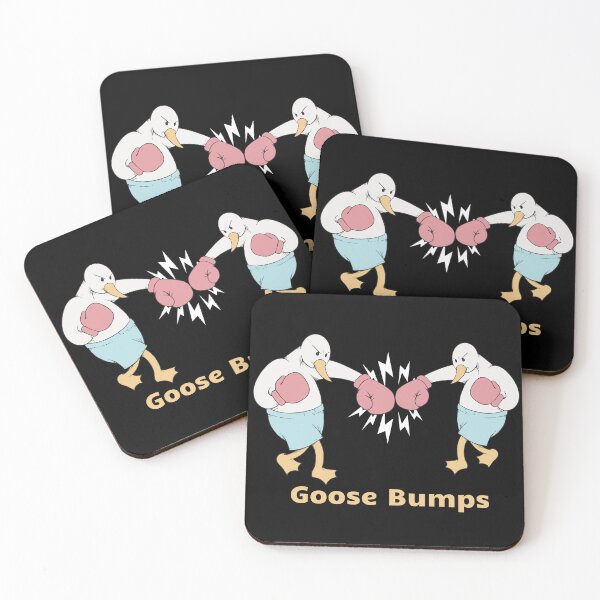 Item preview, Goose Bumps Funny Goose Box Goose designed and sold by K-Projects.