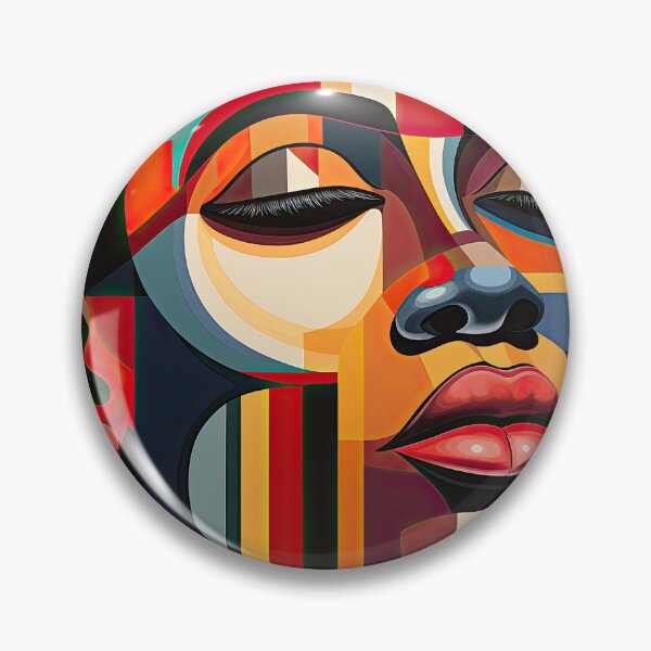 Item preview, African Style Bauhaus Design designed and sold by ArtificialGenes.