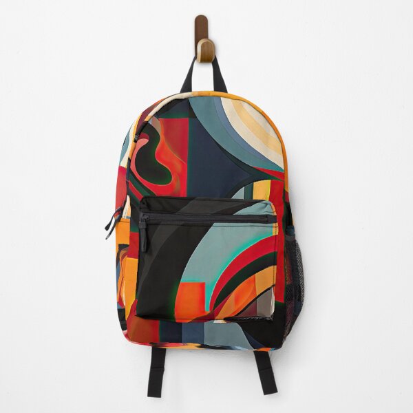 Item preview, African Style Bauhaus Design designed and sold by ArtificialGenes.