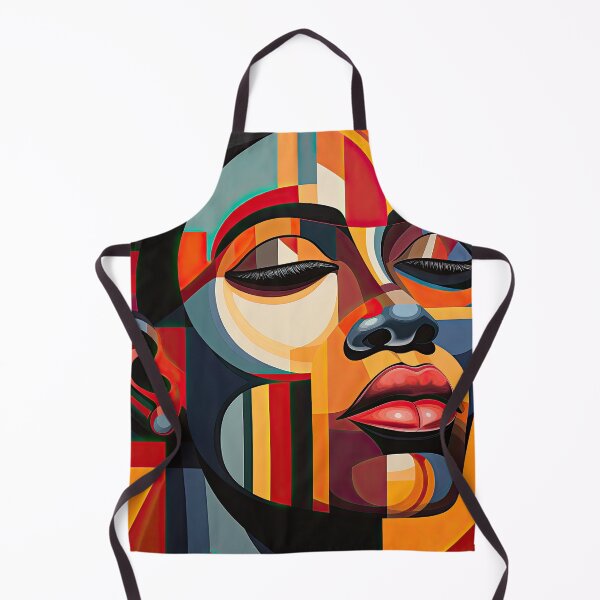 Item preview, African Style Bauhaus Design designed and sold by ArtificialGenes.