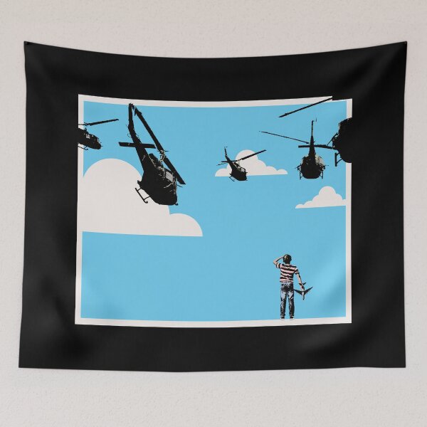Item preview, The Boy and the Airplane designed and sold by NerdyBerlin.