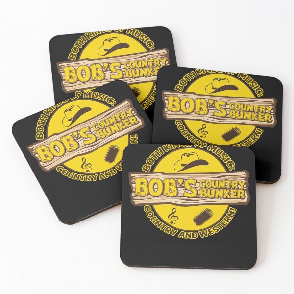 Item preview, Blues movie brothers Bob's Country Bunker designed and sold by KendallArmstr.