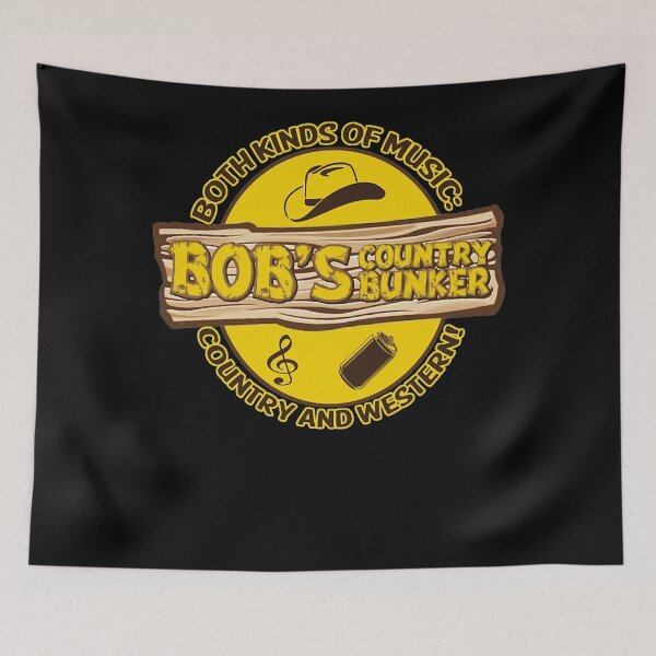 Item preview, Blues movie brothers Bob's Country Bunker designed and sold by KendallArmstr.