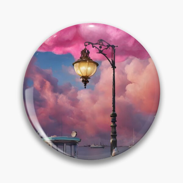 Item preview, Pink Sunset designed and sold by Everythingstakn.