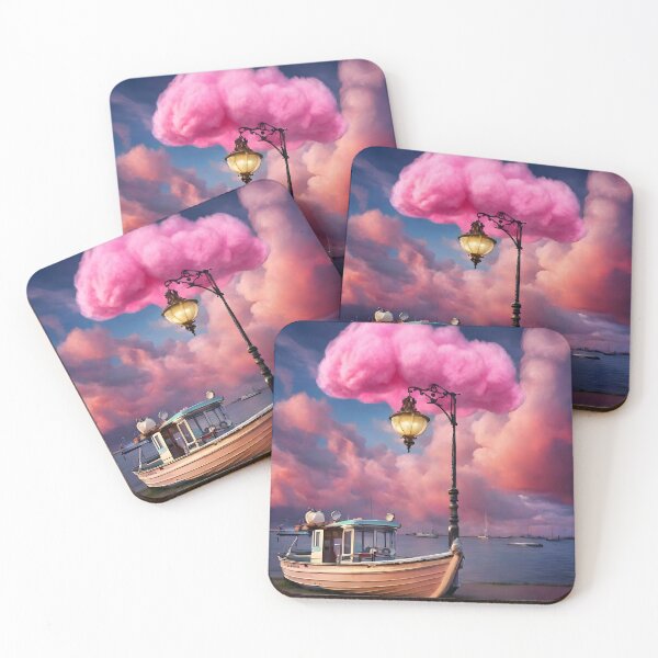 Item preview, Pink Sunset designed and sold by Everythingstakn.