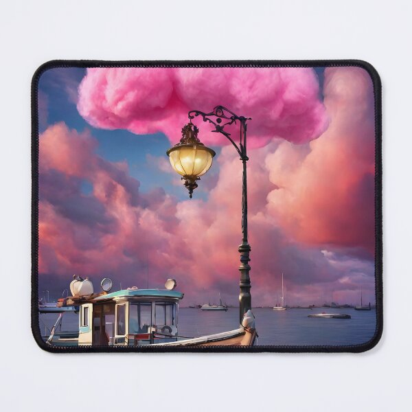 Item preview, Pink Sunset designed and sold by Everythingstakn.
