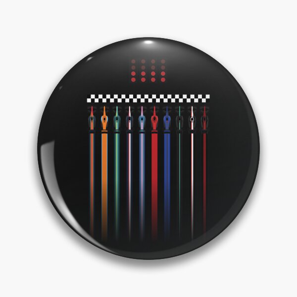 Item preview, Formula One Start Line designed and sold by André Cordeiro.