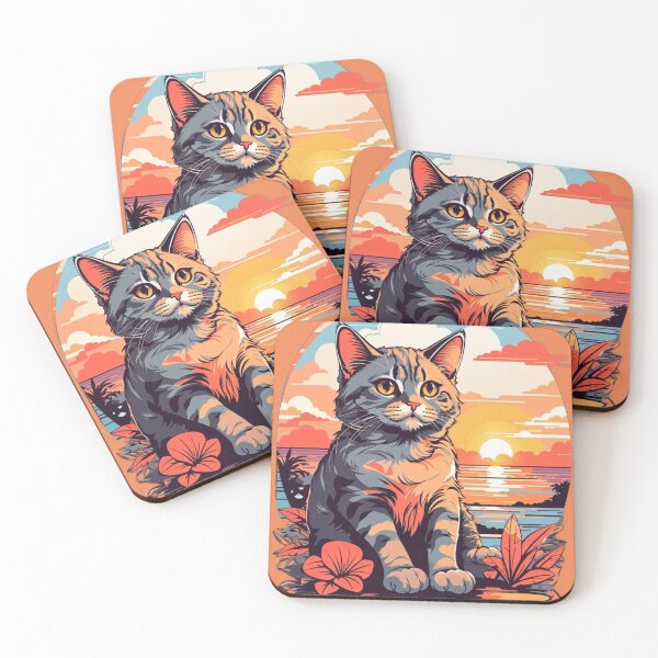 Item preview, Cat  designed and sold by morganinfininty.